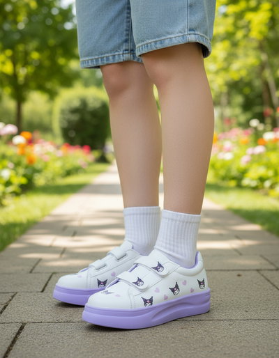 Zapas infantiles KUROMI