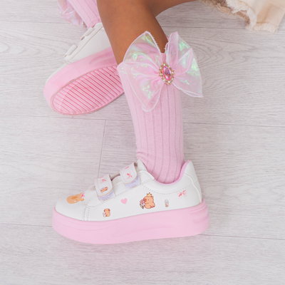 Zapas infantiles CAPY ROSA