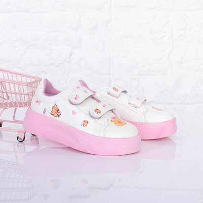 Zapas infantiles CAPY ROSA