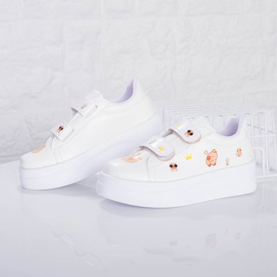 Zapas infantiles CAPY BLANCO