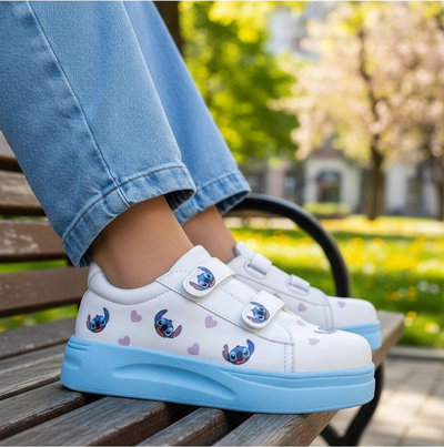 Zapas infantiles STITCH