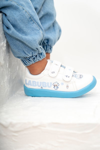 Zapas infantiles LABUBU CELESTE