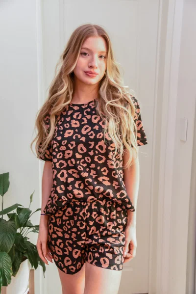 FULL PRINT CORTO ANIMAL PRINT