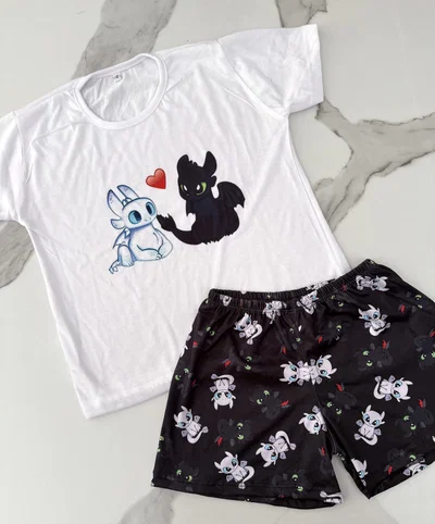 CORTO CHIMUELO Y FURIA - KIDS -