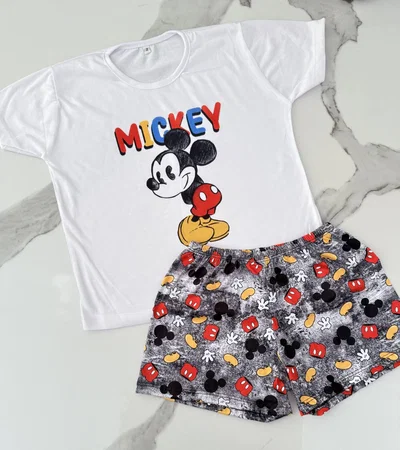 CORTO MICKEY - KIDS -