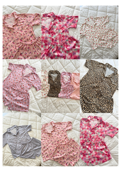 DOCENA SURTIDA DE CAMISEROS MORLEY PREMIUM