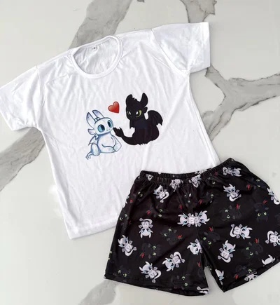 CORTO CHIMUELO Y FURIA - KIDS -