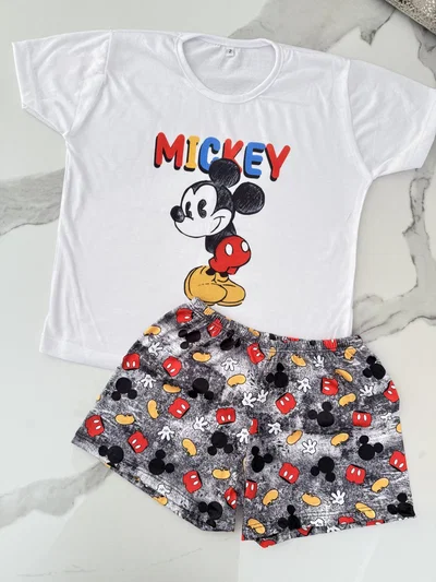 CORTO MICKEY - KIDS -