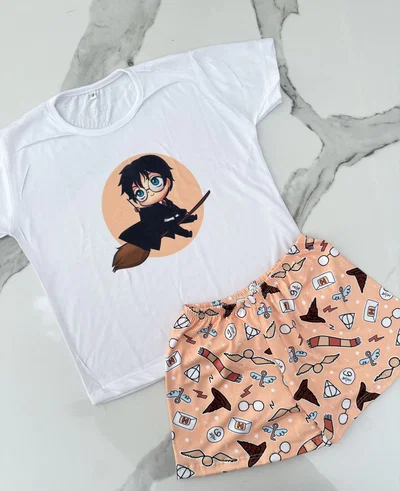 CORTO HARRY POTTER - KIDS -