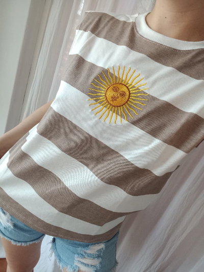MUSCULOSA ARG BEIGE