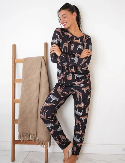 LARGO ANIMALITOS - MANGA LARGA -