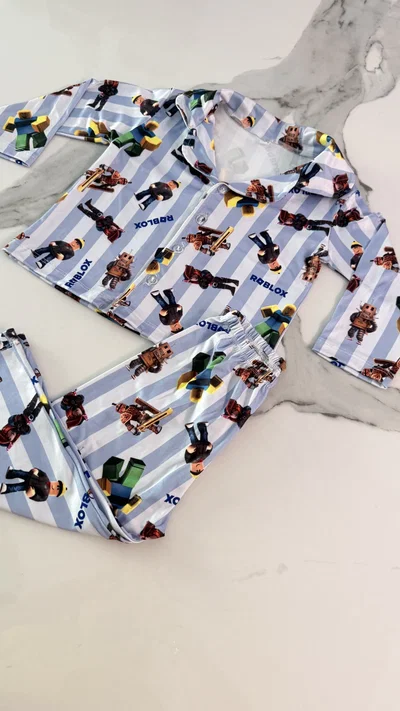 CAMISEROS ROBLOX - KIDS - 