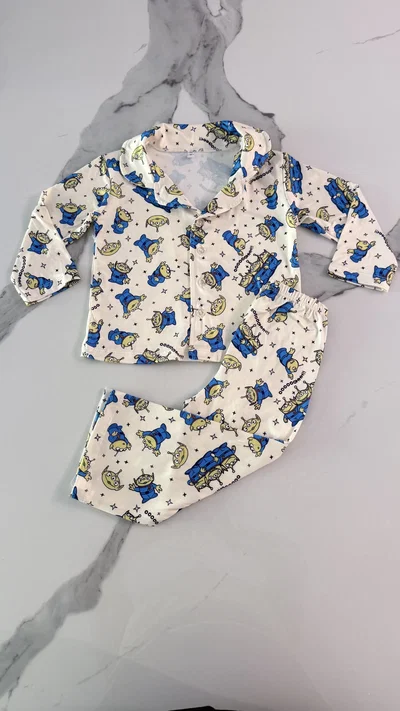 CAMISEROS MARCIANOS - KIDS - 