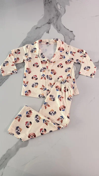 CAMISEROS PERRITOS - KIDS - 