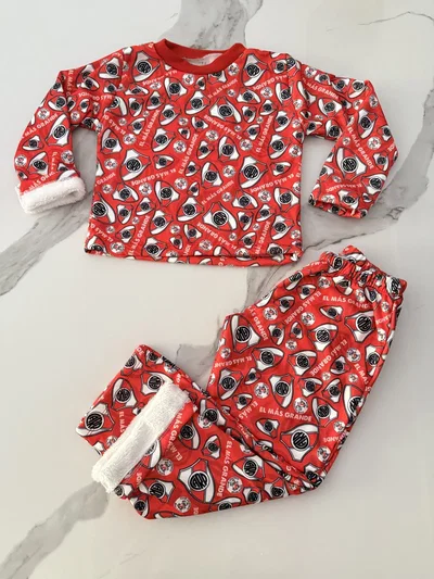 CONJUNTO JERSEY RIVER 