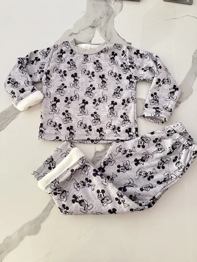 CONJUNTO JERSEY MICKEY