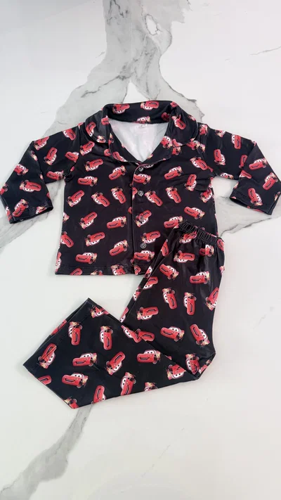 CAMISEROS CARS- KIDS - 