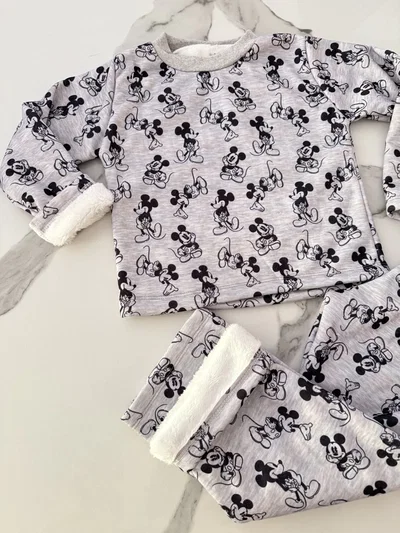 CONJUNTO JERSEY MICKEY