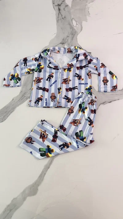 CAMISEROS ROBLOX - KIDS - 