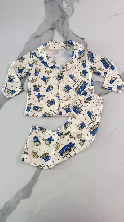 CAMISEROS MARCIANOS - KIDS - 