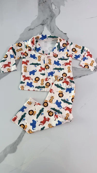 CAMISEROS ANIMALITOS - KIDS - 