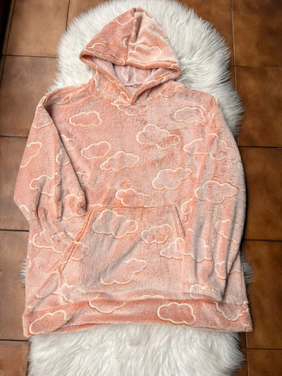 MAXI BUZO POLAR SOFT NUBES