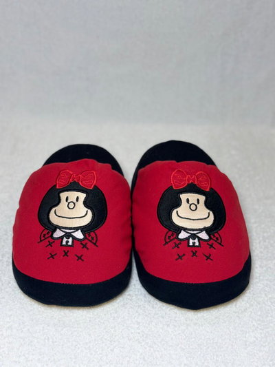 Pantuflon Mafalda