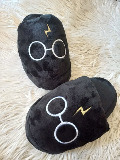 PANTUFLON HARRY POTTER 