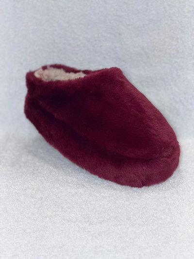 PANTUFLAS SEMICERRADAS BORDO