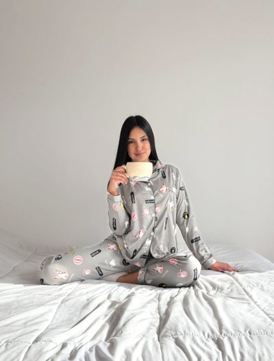 CAMISERO JULIET - ANIMALITOS-