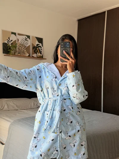 BATA SNOOPY - TOALLA - 