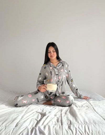 CAMISERO JULIET - ANIMALITOS-