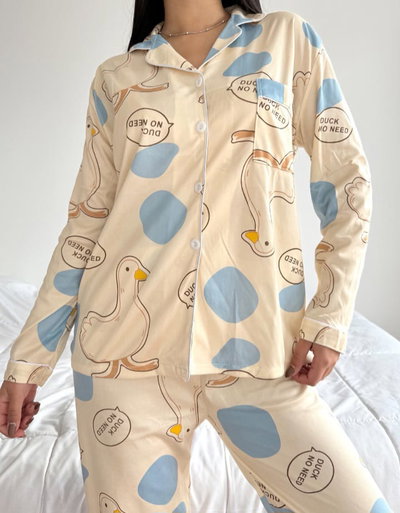 CAMISERO JULIET - PATITO -