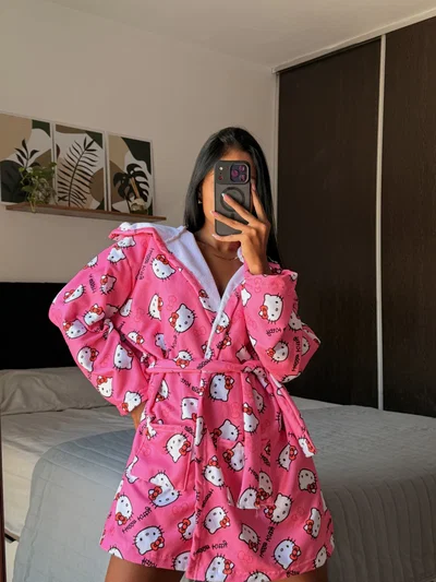 BATA KITTY - TOALLA - 