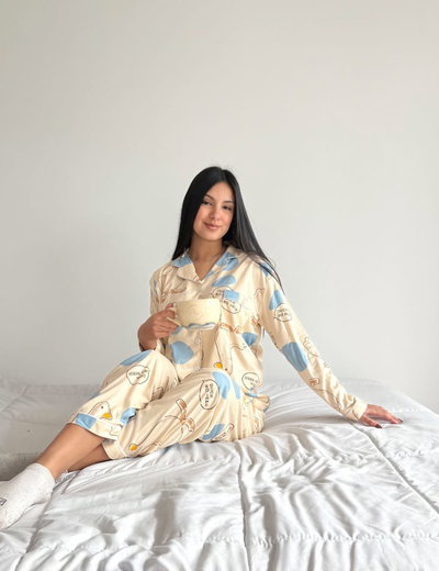 CAMISERO JULIET - PATITO -