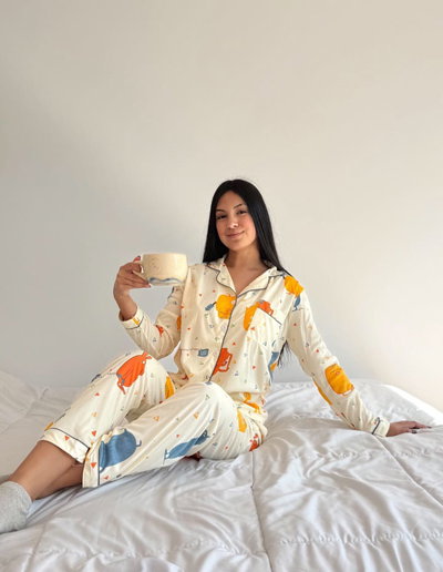 CAMISERO JULIET - MONSTER -