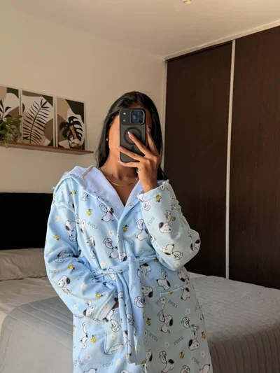 BATA SNOOPY - TOALLA - 