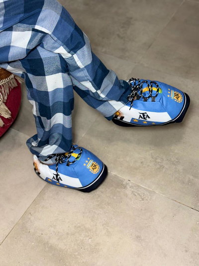 PANTUFLON AFA CERRADO