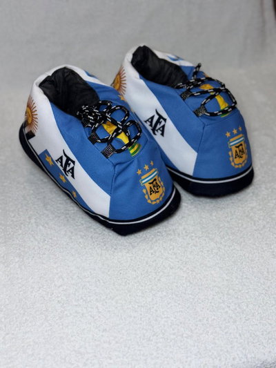 PANTUFLON AFA CERRADO