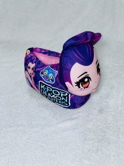 PANTUFLAS CERRADAS GUERRERAS K POP - RUMI - 