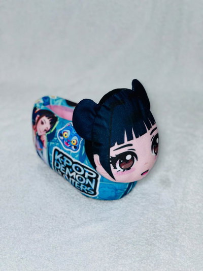 PANTUFLAS CERRADAS GUERRERAS K POP - ZOEY - 