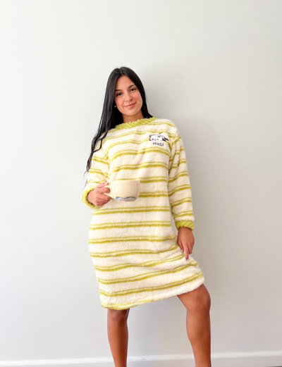 CAMISON UMA - PANDA - 