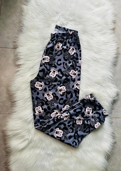 PANTALON PLUSH MINNIE 