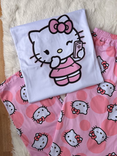 LARGO ANIMADO KITTY 