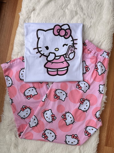 LARGO ANIMADO KITTY 