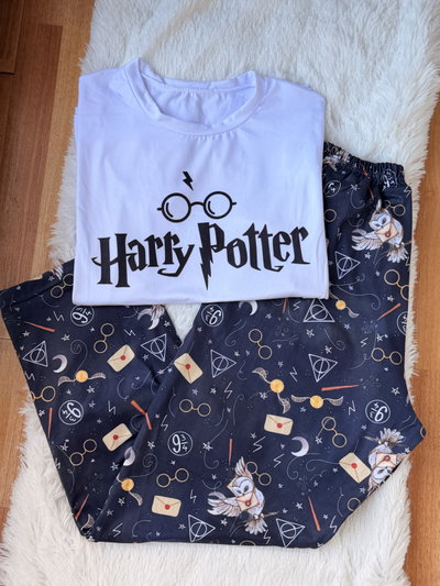 LARGO ANIMADO HARRY POTTER