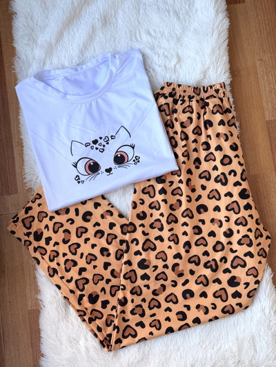 LARGO ANIMADO LEOPARDO 