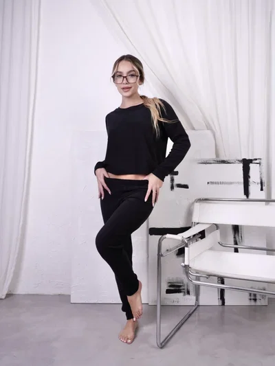 CONJUNTO MICROPOLAR NEGRO