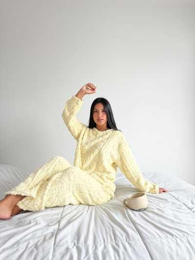 CONJUNTO RITA - NATURAL -