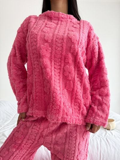 CONJUNTO RITA - FUCSIA -